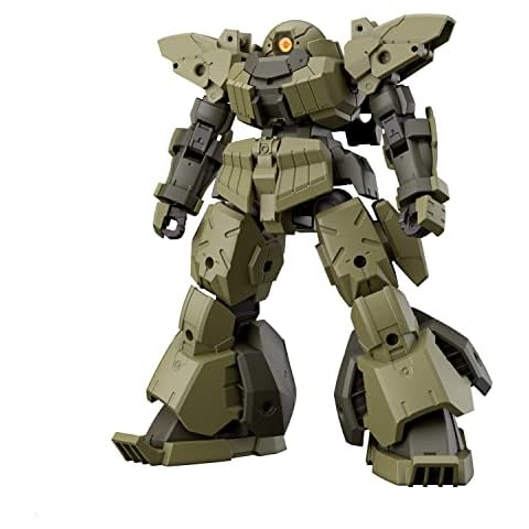 Bandai Model Kit GUNDAM - 30mm 1/144 bEXM-28 Revernova Green - Model Kit Cover