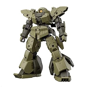 BANDAI 30MM bEXM-28 REVERNOVA [GREEN] Raumfahrzeug