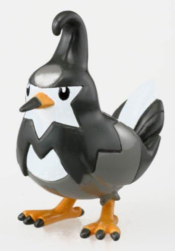 Amazon ポケットモンスター モンスターコレクション Mc 145 ムクバード ロボット 子ども向けフィギュア おもちゃ