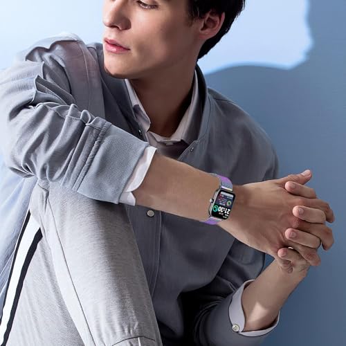 Correa magnética Harikiri compatible con smartwatch 22mm miniatura 4