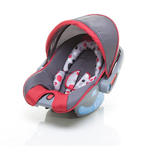 Bebê Conforto Reverse, Cosco, Vermelho, Modelo: CV2001