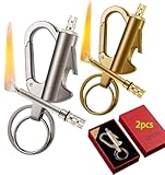 ✅ Cadeau idéal for les amateurs de plein air et les survivalistes – Un cadeau pratique et unique for les aventuriers, les chasseurs, les scouts et les voyageurs. Idéal à glisser dans une chaussette ou à emporter partout avec soi!