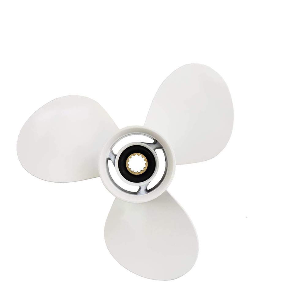 Amazon.com : 663-45952-02-EL Aluminum Propeller 11-3/8 X12 for
