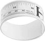 Self Adhesive Measure Tape Vinyl Ruler Sewing Machine Sticker - 90cm Nice and Clever