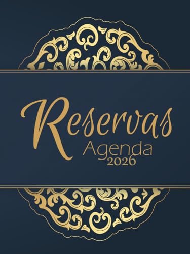 Agenda Reservas 2026: Libro profesional de reservas 2026 – Organiza tus turnos, clientes y eventos |1 día = 1páginas,365 días ,Calendario Funcional - A4 - Restaurante, Hotel, Bistró, Cafetería Agenda Reservas 2026: Libro profesional de reservas 2026 – Organiza tus turnos, clientes y eventos |1 día = 1páginas,365 días ,Calendario Funcional - A4 - Restaurante, Hotel, Bistró, Cafetería