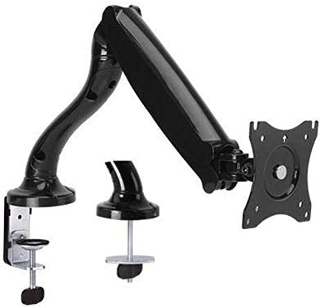Single Monitor Counterbalance VESA Desk Mount for 13-27 Inch LCD Monitors - LDT13-C012