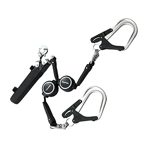 ⚫タジマ ハーネス用ランヤードER150ダブルＬ2 楽天市場】TAJIMA タジマツールSEG ハーネス用ランヤードER150