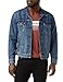 Produktbild Levi's Herren The Trucker Jacket Broadway (Blau) XL