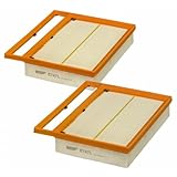 Rareelectrical New Air Filter Compatible With Mercedes Benz Maybach S600 Base 12 Cyl 6.0L S600 Base