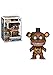 Funko POP! Books: Five Nights at Freddy's-Twisted Freddy Collectible Figure, Multicolor
