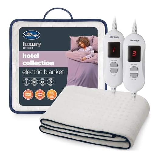 Silentnight Hotel Collection Electric Blanket