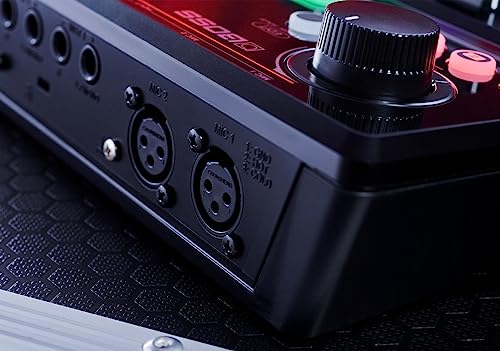 Image of Boss RC-505 MkII Loop Station Bundle with Gearlux Instrument Cable, Patch Cable, and Picks