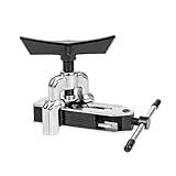 Cherbowing Bördelgerät Klimaanlage 3/16''-3/4''(4-19mm) Split Kupfer Rohr universal Bremsleitung Bördelgerät Bremsleitungsbördelgerät