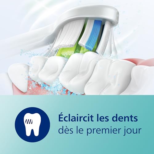 Sonicare 4100 Series HX368941 - vue 3