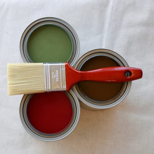 Blysk Latas vazias de metal com tampas (4)