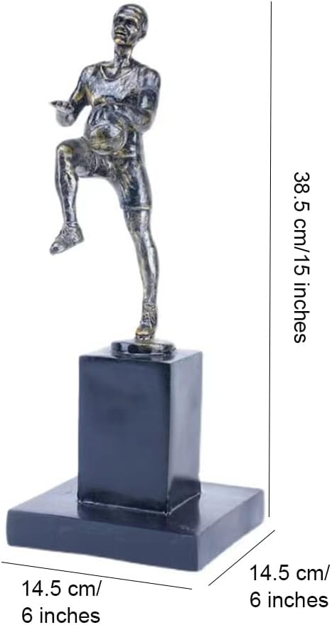 NBA レギュラーシーズン MVP トロフィー NBA ドリブルトロフィー ホームデコレーション/バスケットボールファン/様々なバス