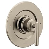 Moen T2901BN Gibson Posi-Temp Pressure-Balancing Modern Valve Trim, Valve Required, Brushed Nickel