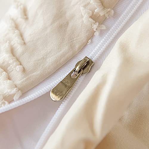 GETIYA Biancheria da letto semplice e moderna