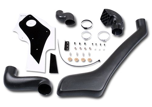 Raised Air Flow Induction Suction System Kit Off Road Mouthpiece For