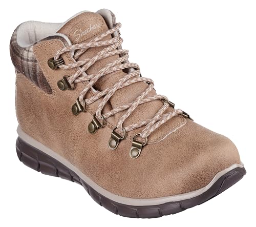 Image of Skechers Women's Synergy - Plaid Mood
