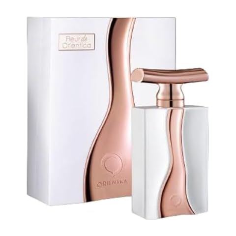 Orientica Al Haramain Fleur de for Unisex Eau de Perfume Spray, 3 Ounce Cover