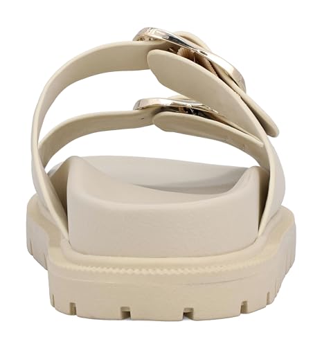 Image of MIA Women's Gen Double Buckle Slide Sandals