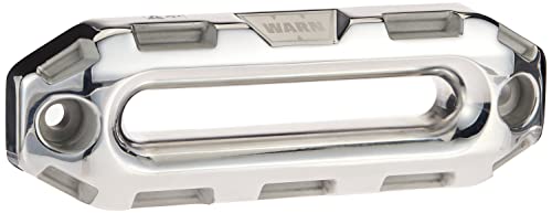 WARN 100655 Winch Accessory: Epic 1.0 Fairlead Black product thumbnail 5