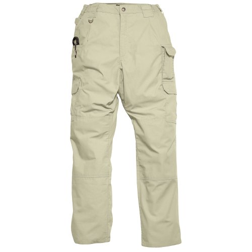 5.11 Tactical Men's Taclite Pro Lightweight Performance Pants, Cargo Pockets, Action Waistband, Style 74273