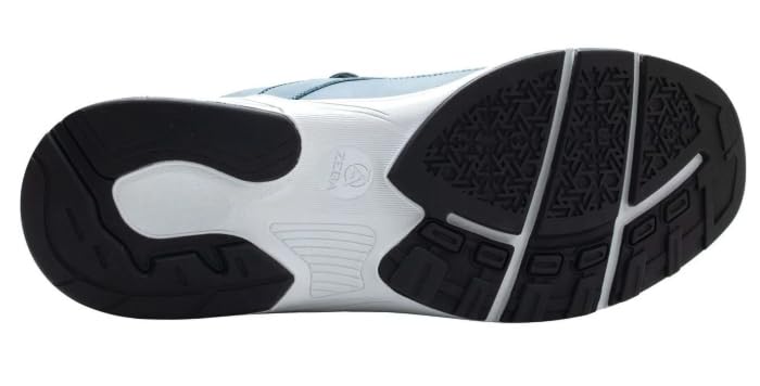 Image of ZEBA Men's Hands Free Slip-On Walking Shoes