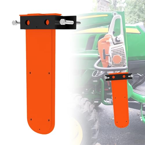 EONECROSS Ventilated Chainsaw Holder