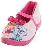 zapatillas casa patrulla canina carrefour  Brandsseller Ballerina Paw Patrol Skye - Zapatillas de Estar por casa para niña, Color Azul, Talla 25/26 EU