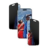 Panzer Glass ® 2-Way Privacy Screen Protector iPhone Air | Ultra-Wide Fit w. EasyAligner Protector de pantalla Apple 1 pieza(s)