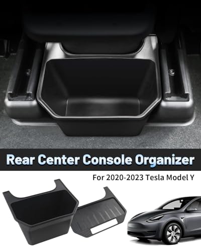 Image of Shademax Trash Can for 2020-2025 Tesla Model Y