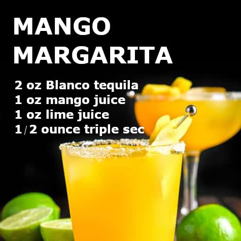 Sal para borde de vasos Margarita 16 oz miniatura 4