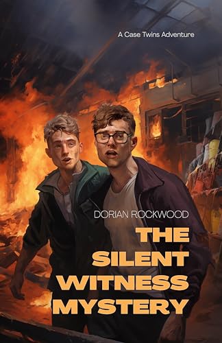 The Silent Witness Mystery (Case Twins Adventures)