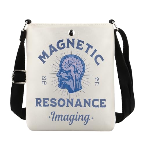 Sac à bandoulière Rad Tech pour radiographe et imagerie médicale