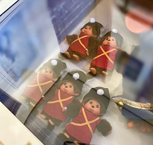 ガリバーモンチッチ　1000個限定monchhichi gulliver set Amazon.co.jp: ガリバーモンチッチ 1000個限定monchhichi