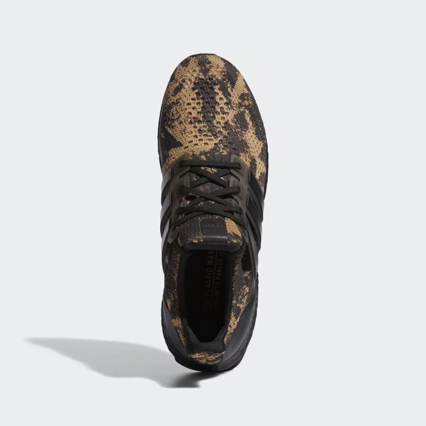 Image of adidas Ultraboost 5.0 DNA Shoes Men's, Black, Size 6.5