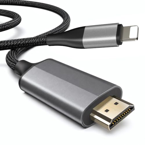 Amazon | Idoove【2026年新モデル】HDMIケーブル iPhone hdmi変換