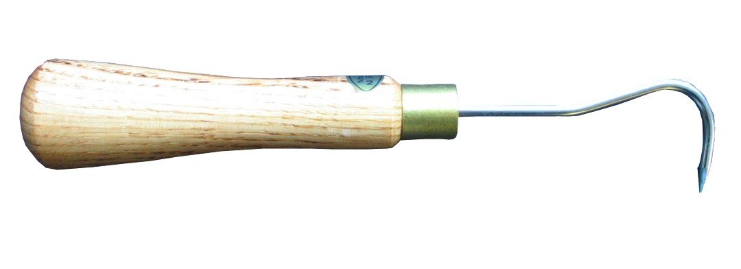 Joshua Roth Small Stainless Root Hook