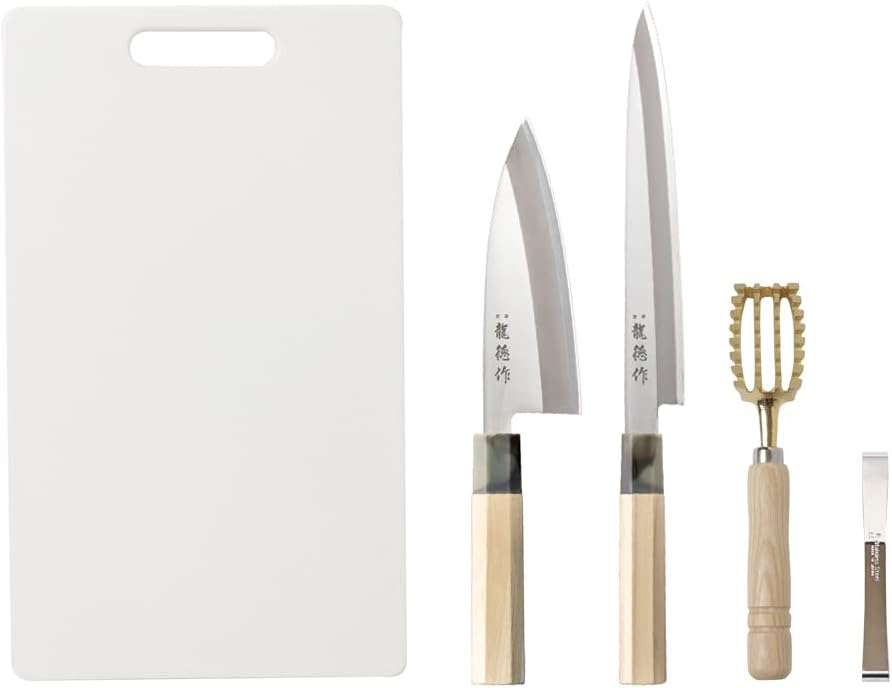 堺實光 實光 出刃包丁 柳刃包丁 包丁 180 240mm 日本鋼】 刺身 | 包丁