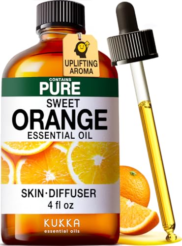 Aceite Esencial de Mandarina para Difusor - Set 2x4 Fl Oz miniatura 3