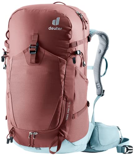 Deuter Women’s Trail Pro 31L SL Backpack I Day Pack for Hiking, Multi-Day Tours & Trekking - Caspia-Dusk