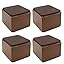 Brown, Square