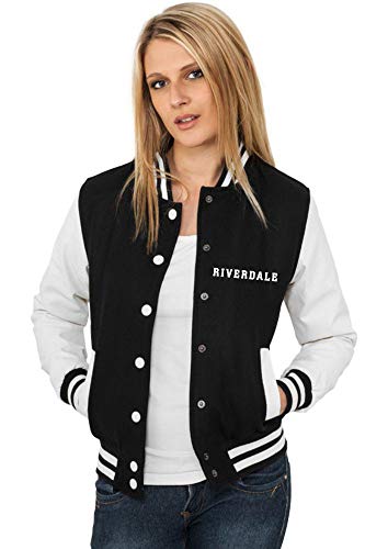 Jaqueta College Feminina Riverdale Southside Serpents Jughead ER_112