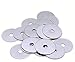 Price comparison product image Harlington Group M8 x 25mm Penny Washers 20 Pack 8mm x 25mm A2 Stainless Steel Plain Round Large Flat Metal Repair Washer for Screws 20Pcs Heavy Duty DIY