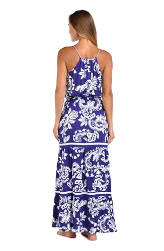 Sunshine 79 Women's Maxi Dress Swimsuit Cover Up2