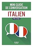  Petit livre de - Mini guide de conversation italien