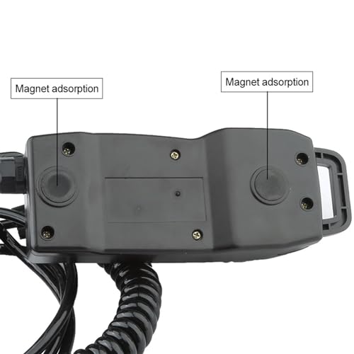 Boîtier générateur de contrôle d'impulsion à volant électronique de machine CNC