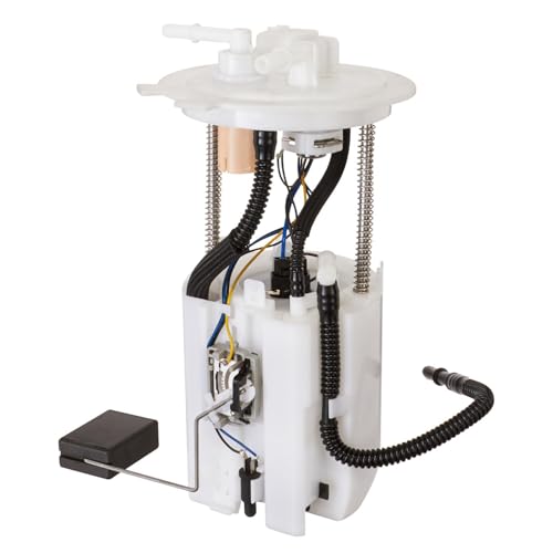 Image of Detroit Axle - Fuel Pump Module for 2013-2016 INFINITI JX35 QX60 Nissan Pathfinder, Electrical Fuel Pump Module Assembly 2014 2015 Replacement